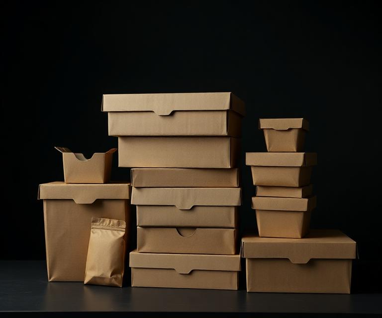 Eco Food Packaging