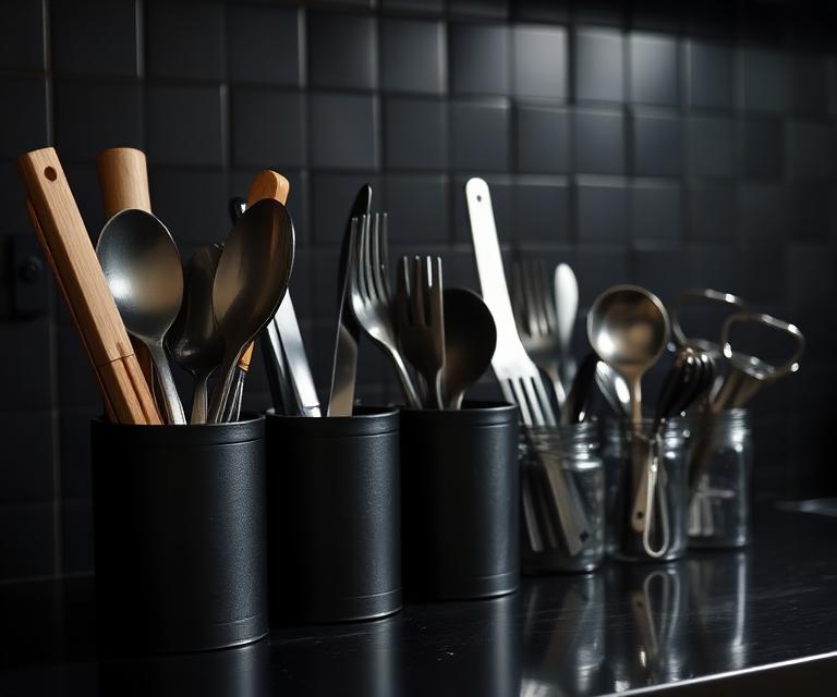 Kitchen Utensils
